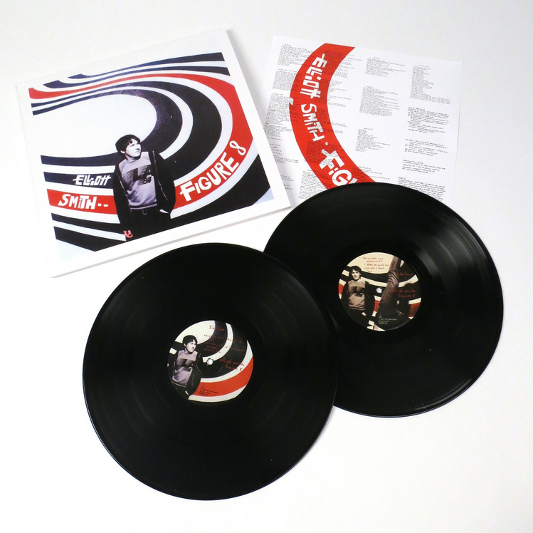 Elliott Smith - Figure 8
