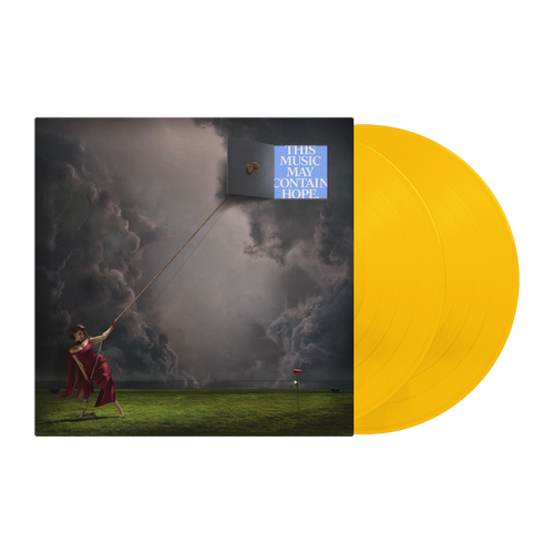 Raye - This Album May Contain Hope (Yellow)