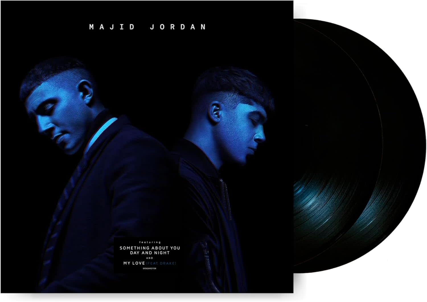 Majid Jordan - Majid Jordan