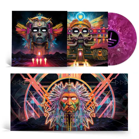 Clutch - Earth Rocker (Clutch Collector Series)