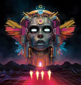 Clutch - Earth Rocker (Clutch Collector Series)