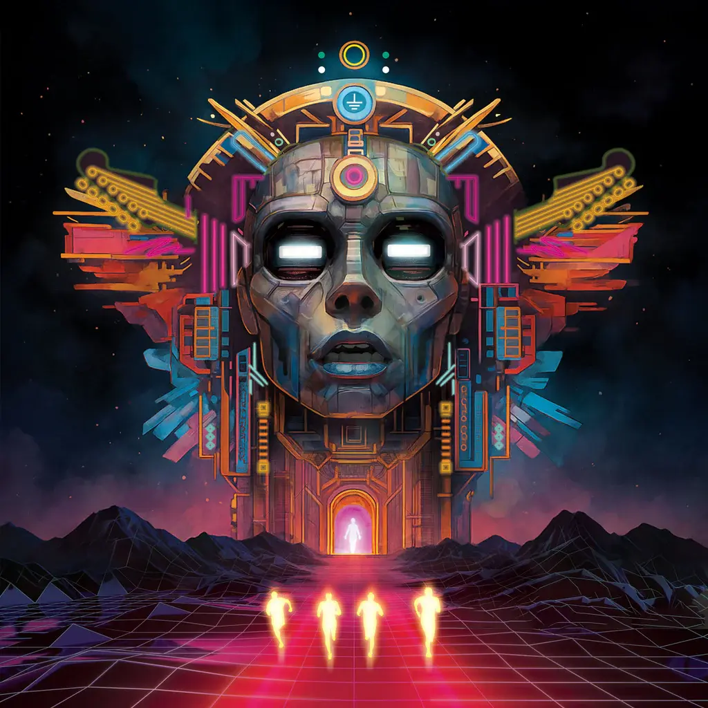 Clutch - Earth Rocker (Clutch Collector Series)