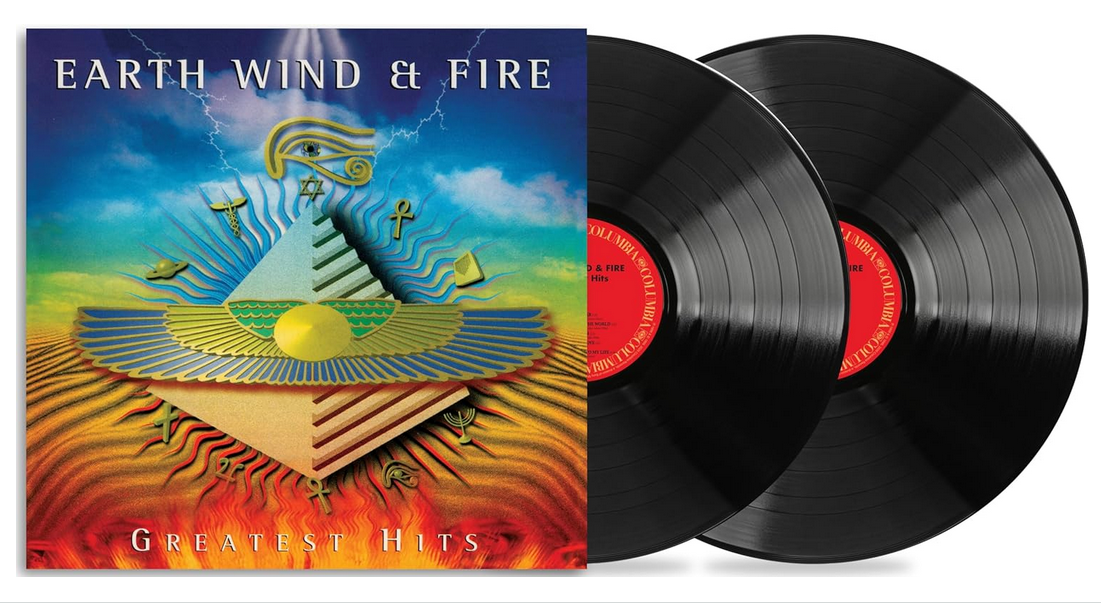 Earth, Wind & Fire - Greatest Hits