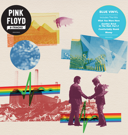 Pink Floyd - 8-Tracks (Blue)
