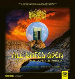 Blood Incantation - All Gates Open (Original Motion Picture Soundtrack)
