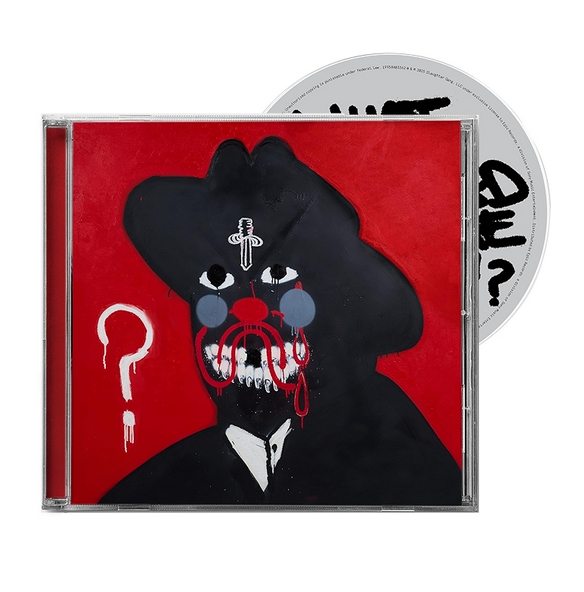 21 Savage - What Happened To The Streets? (CD)