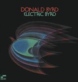 Donald Byrd – Electric Byrd