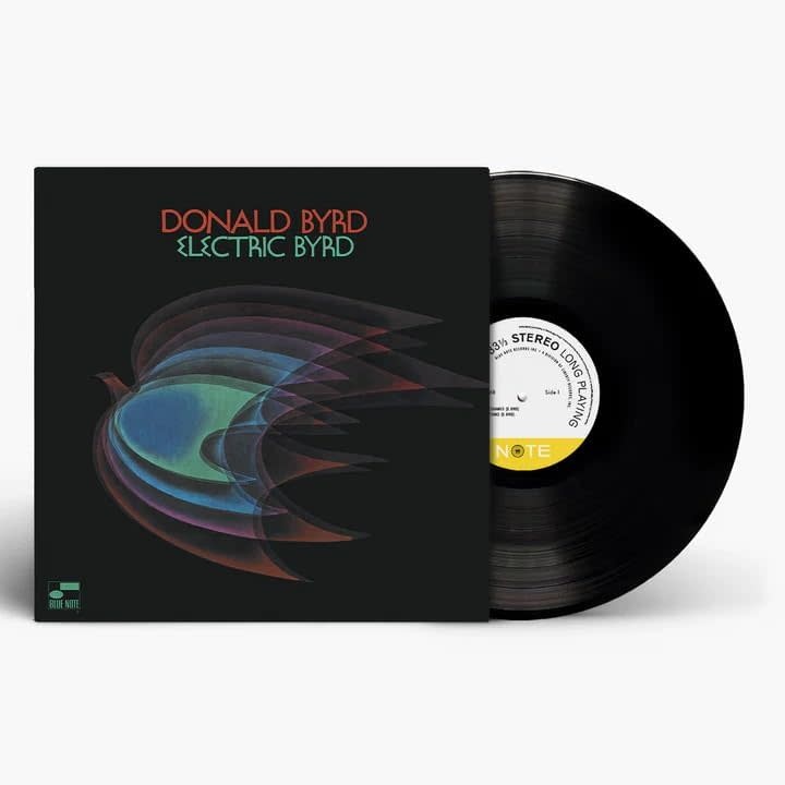 Donald Byrd – Electric Byrd
