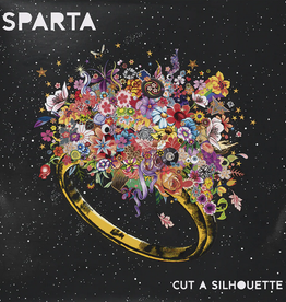 Sparta - Cut A Silhoutte (Canadian Exclusive Splatter)