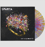 Sparta - Cut A Silhoutte (Canadian Exclusive Splatter)