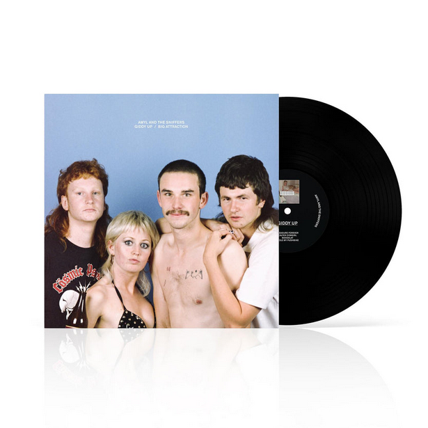 Amyl And The Sniffers - Giddy Up/Big Attraction (10th Anniversary Edition)