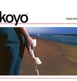 Koyo - Barely Here (Red & White Marble)