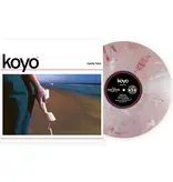 Koyo - Barely Here (Red & White Marble)