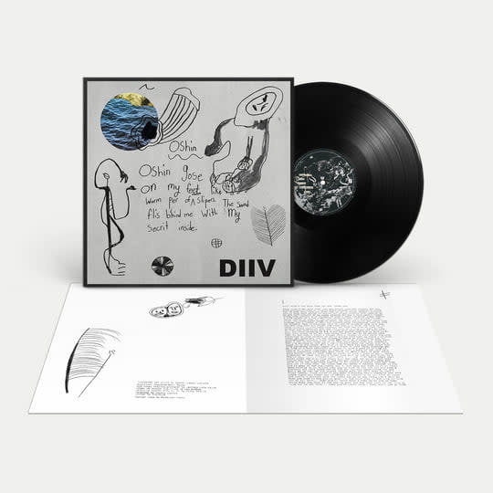 DIIV - Oshin