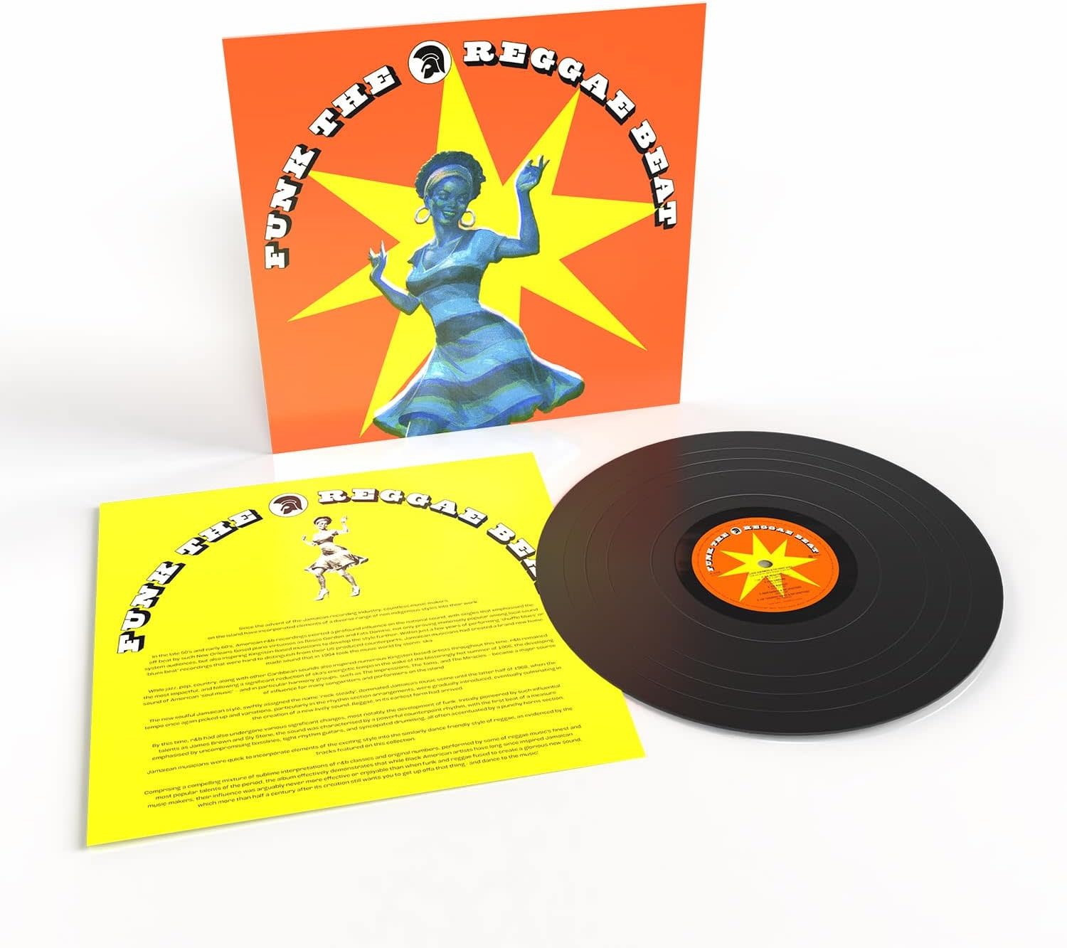 Various - Funk The Reggae Beat