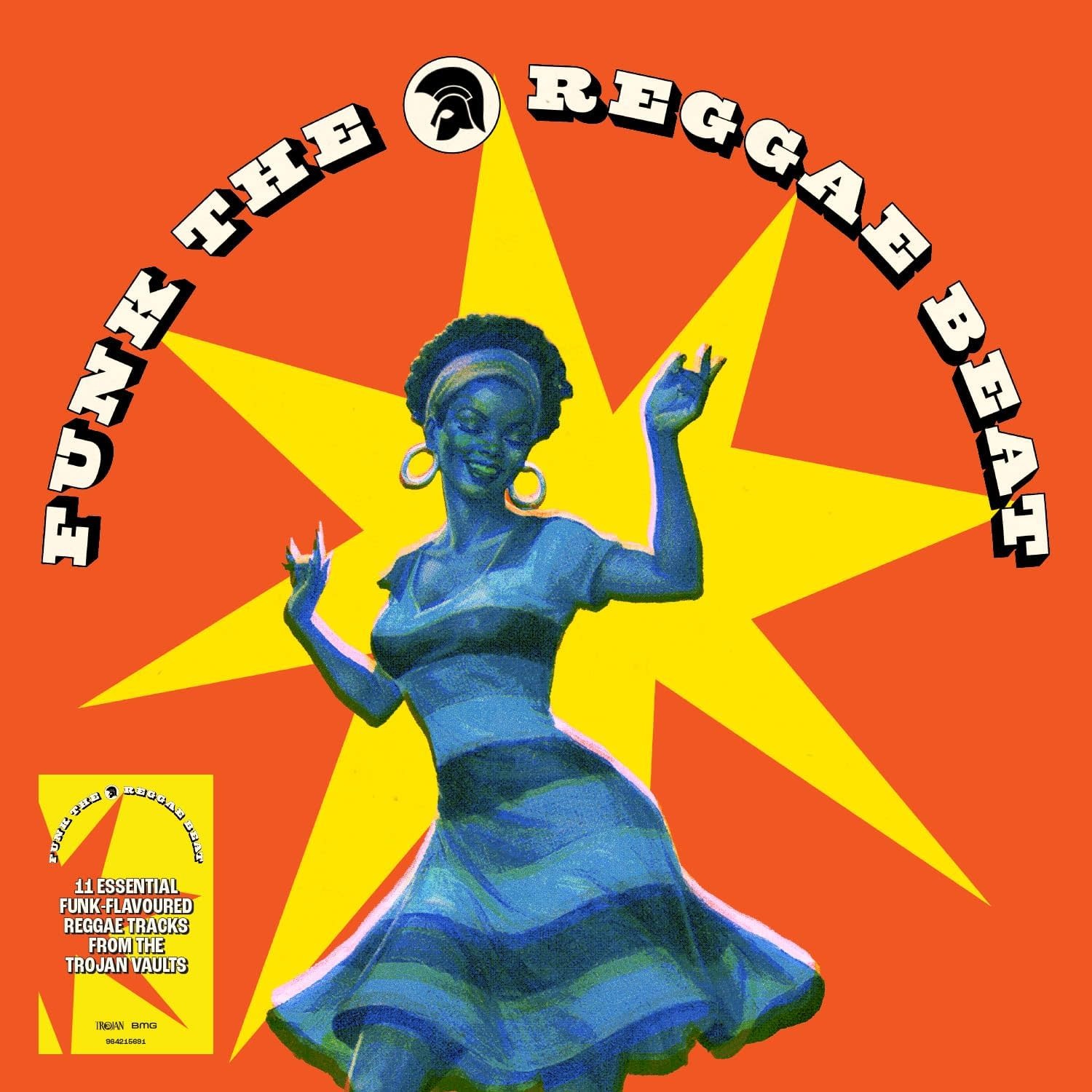 Various - Funk The Reggae Beat