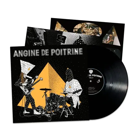 Angine De Poitrine - Vol. II