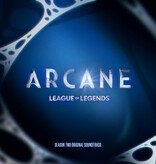 Various - Arcane: League Of Legends: Season 2 (Orignal Soundtrack)