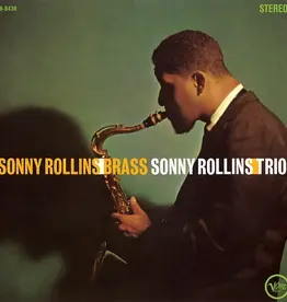 Sonny Rollins - Brass/Trio (Verve Vault Series)