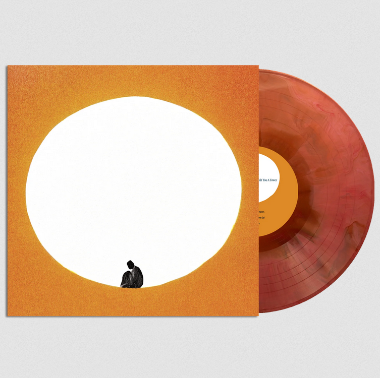 Death Cab For Cutie - I Built You A Tower (Chocolate Covered Strawberry)