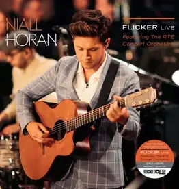 Niall Horan - Flicker Ft. The RTE Concert Orchestra (Moonlight Gray)