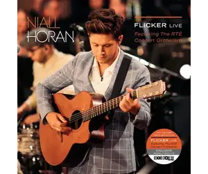 Niall Horan - Flicker Ft. The RTE Concert Orchestra (Moonlight