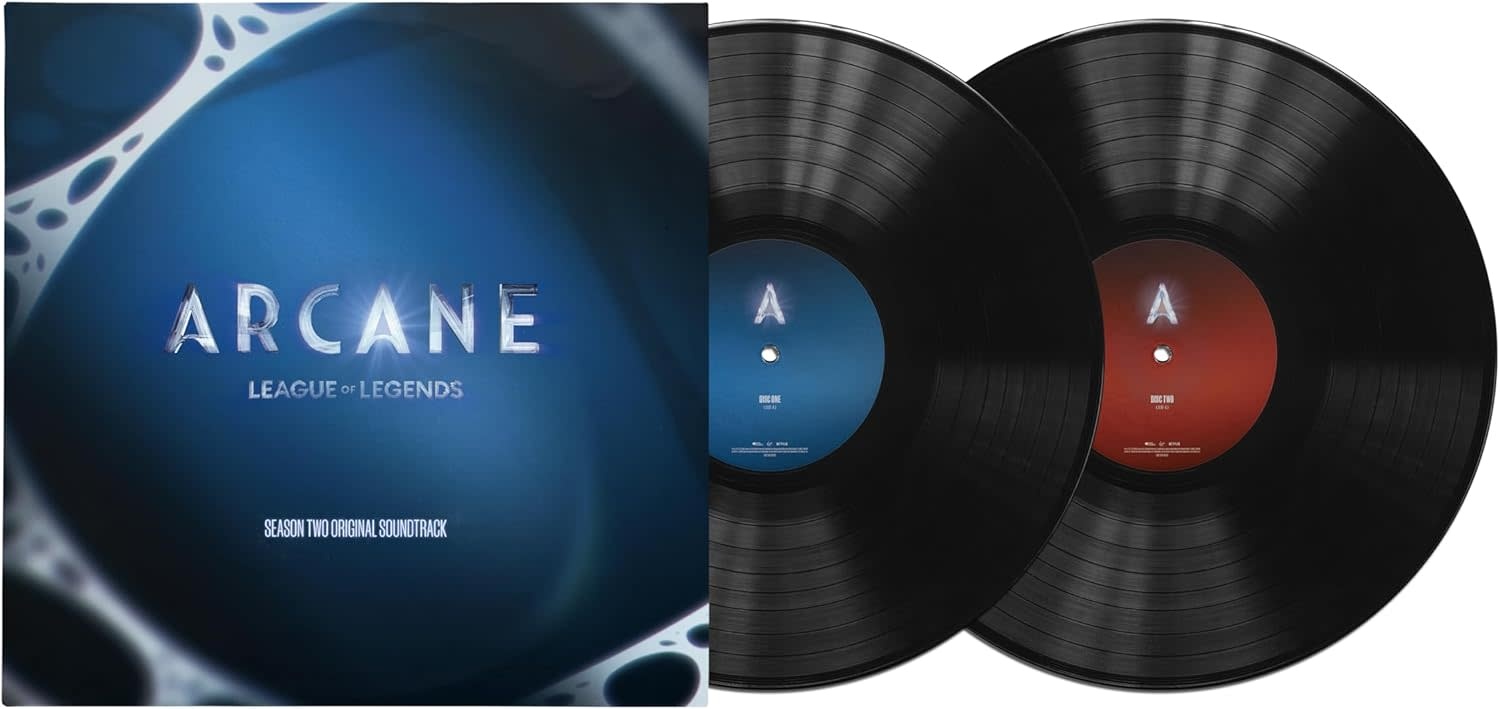 Various - Arcane: League Of Legends: Season 2 (Orignal Soundtrack)