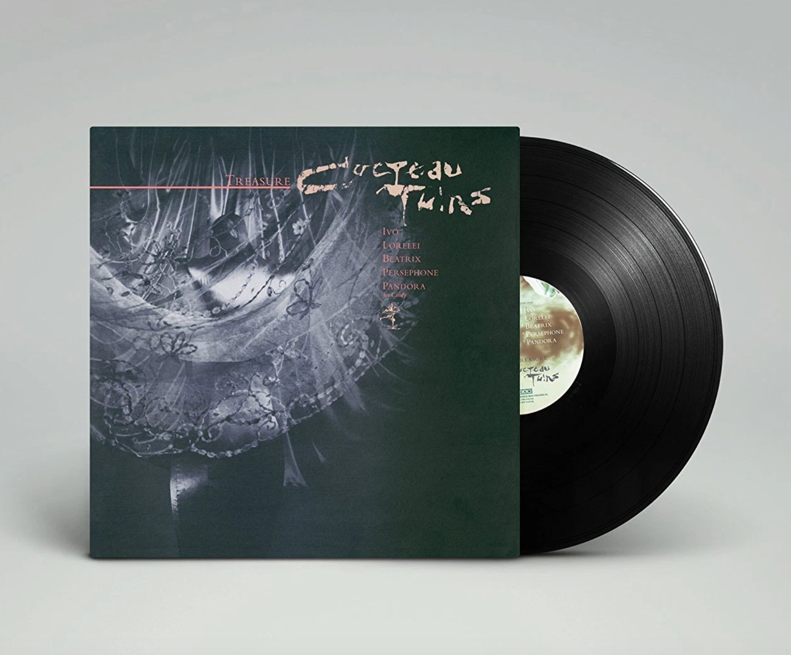 Cocteau Twins - Treasure