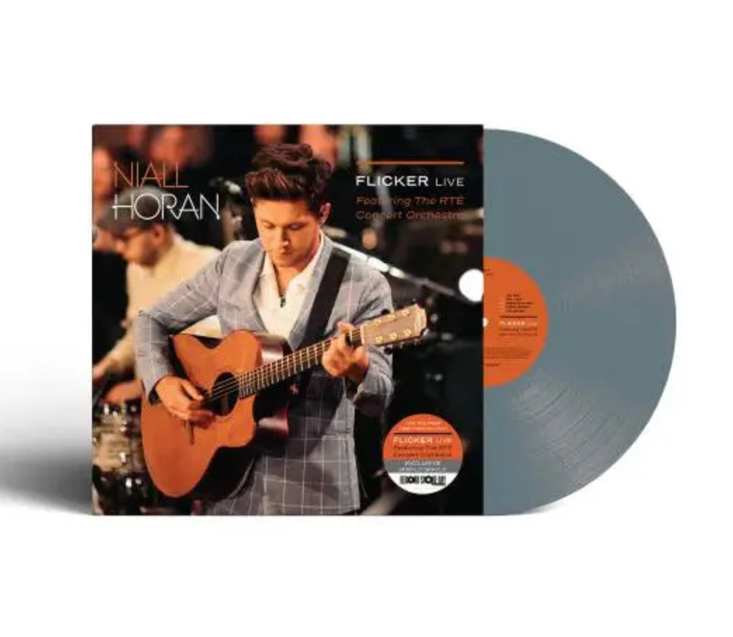 Niall Horan - Flicker Ft. The RTE Concert Orchestra (Moonlight Gray)
