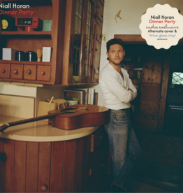 Niall Horan ‎– Dinner Party (Wine Glass Clear)