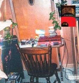 J. Cole – The Fall-Off (Red)