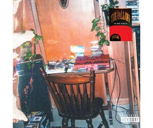 J. Cole – The Fall-Off (Red) - Mindbomb Records