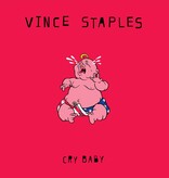 Vince Staples - Cry Baby (Red)