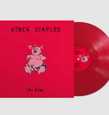 Vince Staples - Cry Baby (Red)