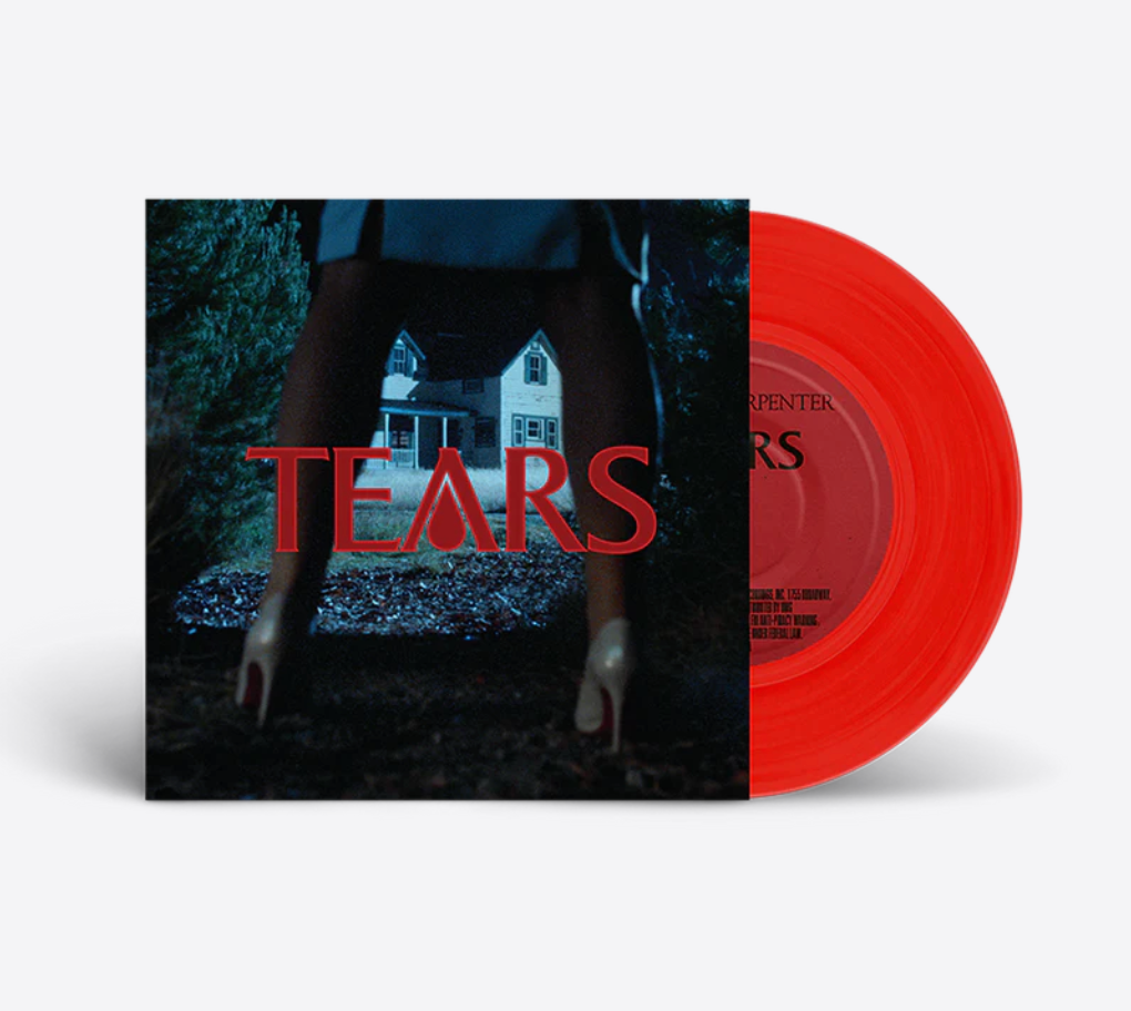 Sabrina Carpenter – Tears (Red)