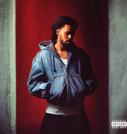 J. Cole - The Fall-Off (2CD)