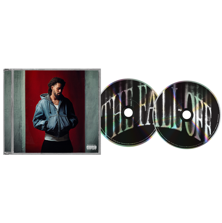J. Cole - The Fall-Off (2CD)
