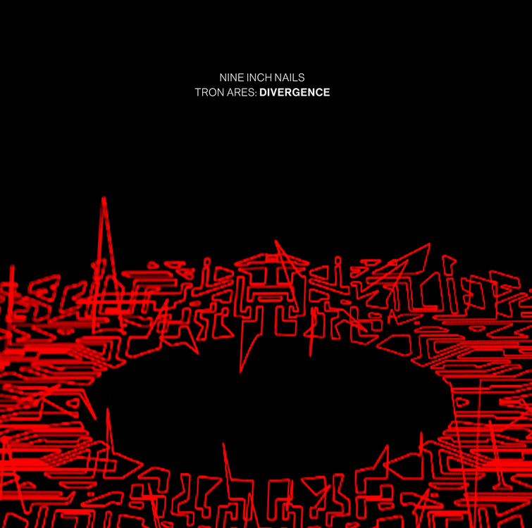 Nine Inch Nails - Tron Ares: Divergence
