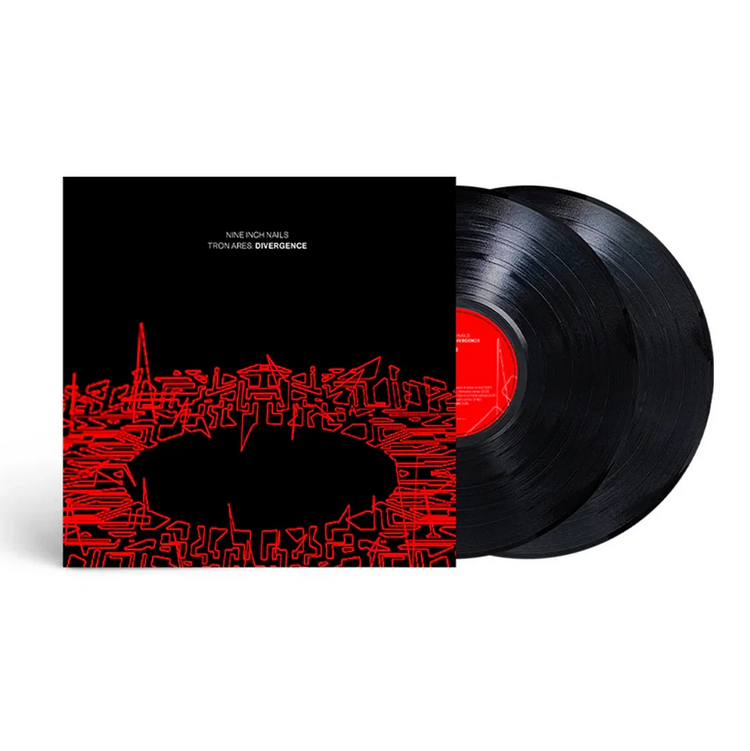 Nine Inch Nails - Tron Ares: Divergence