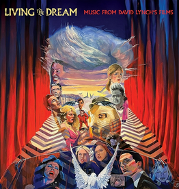Various - Living The Dream: Music From The Films Of David Lynch (Red)
