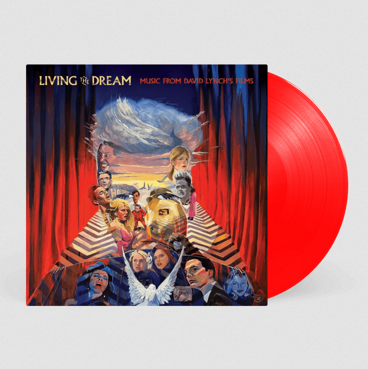 Various - Living The Dream: Music From The Films Of David Lynch (Red)