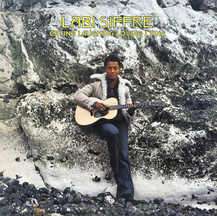 Labi Siffre - Crying Laughing Loving Lying (50th Anniversary Edition)