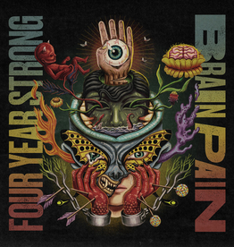 Four Year Strong ‎– Brain Pain (Deluxe Edition)