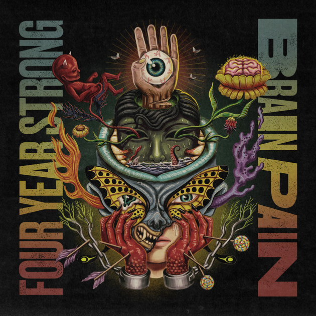 Four Year Strong ‎– Brain Pain (Deluxe Edition)