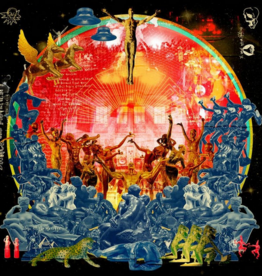 Various - Luke Una Presents E Soul Cultura Vol.3 (Yellow)