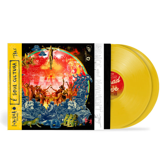 Various - Luke Una Presents E Soul Cultura Vol.3 (Yellow)