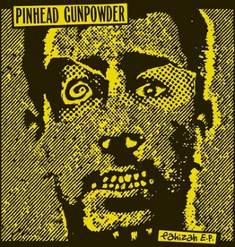 Pinhead Gunpowder - Fahizah (Yellow)