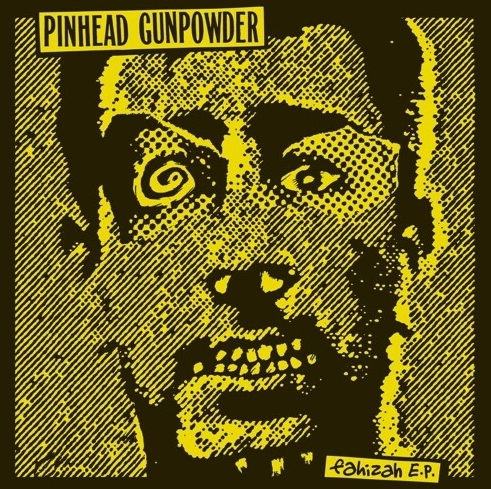Pinhead Gunpowder - Fahizah (Yellow)