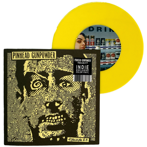 Pinhead Gunpowder - Fahizah (Yellow)