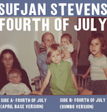 Sufjan Stevens - Fourth Of July (Red)
